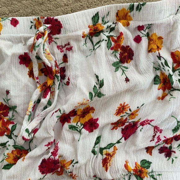 Floral Tube Top - Picture 3 of 3